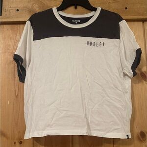 Hurley Avante color block shirt